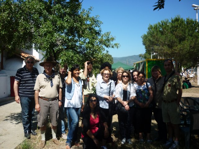 Giornata di scambio Adulti Raider di Flumini Onlus